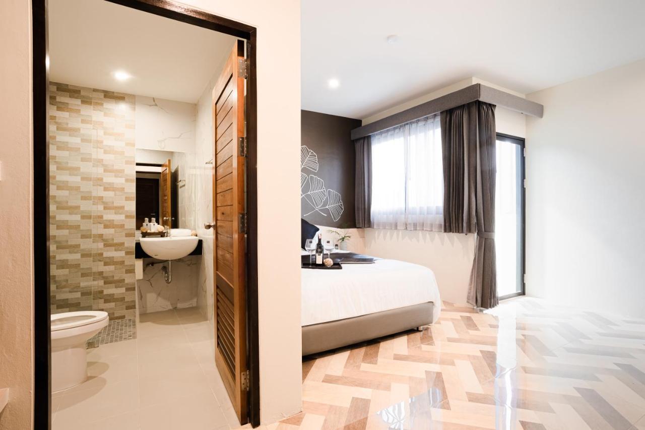 Sj Miracle Hotel Hat Yai Exterior foto