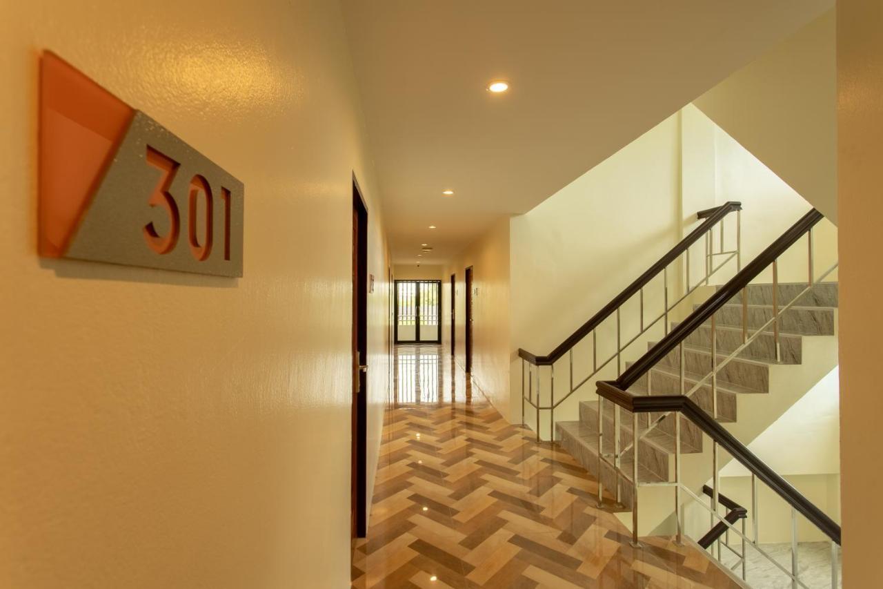 Sj Miracle Hotel Hat Yai Exterior foto