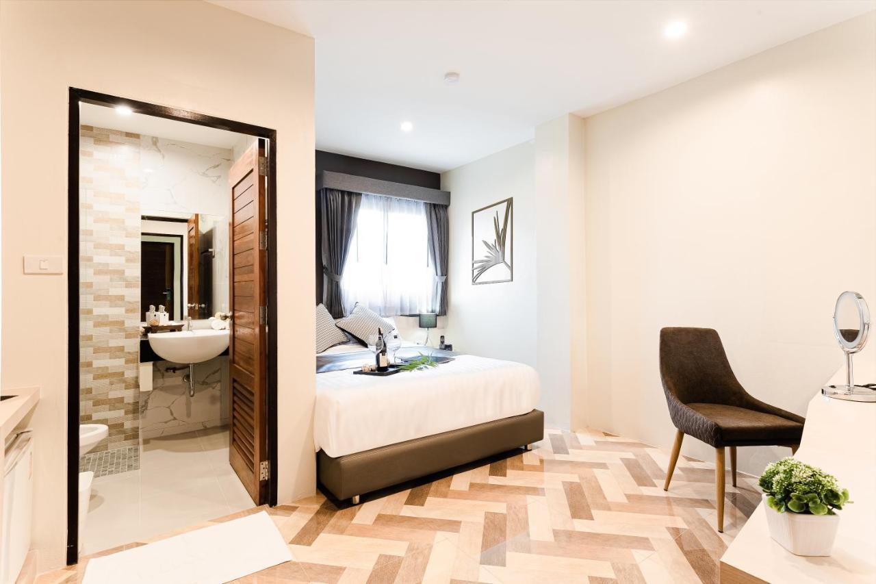 Sj Miracle Hotel Hat Yai Exterior foto