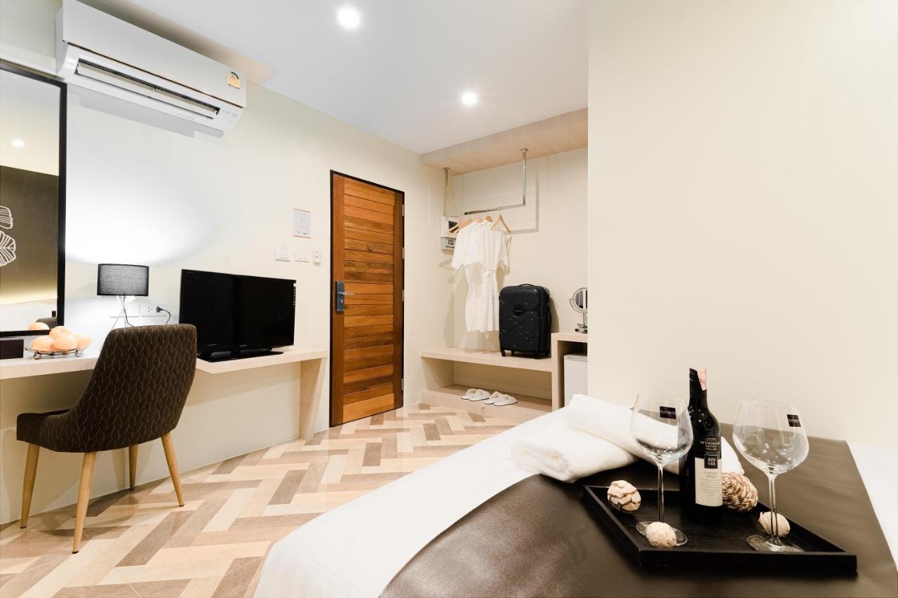 Sj Miracle Hotel Hat Yai Exterior foto